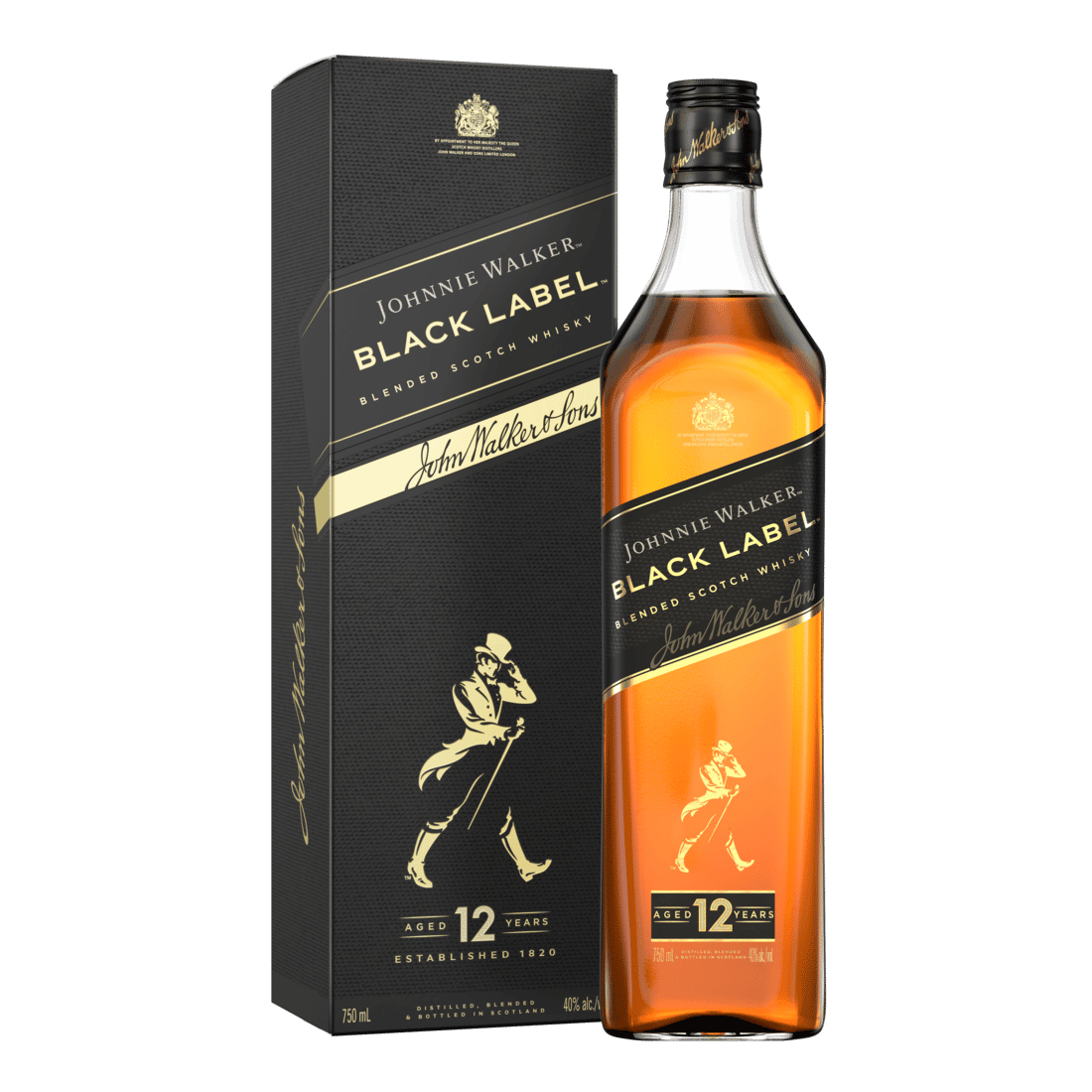 Drink Recipes With Johnnie Walker Black Label at Andrew Larson blog